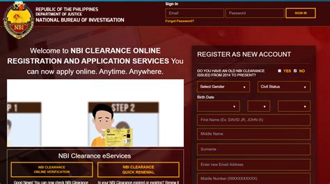 nbi tracking|NBI CLEARANCE.